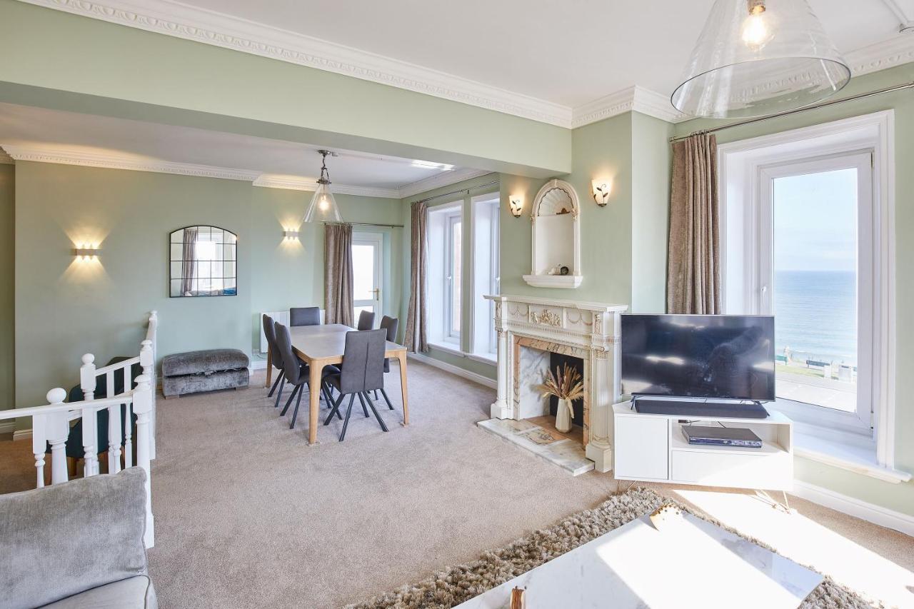 Host & Stay - 4 Metropole Towers Whitby Eksteriør bilde